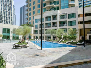 Splendid 1 Bedroom in Burj Views